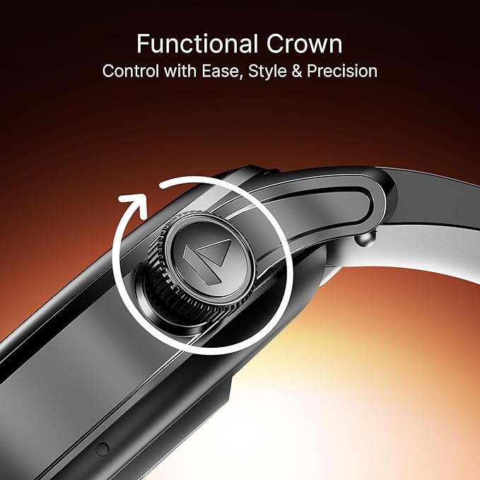 boAt Ultima Prime smartwatch