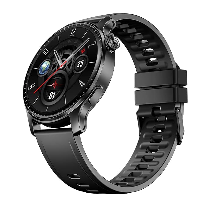 boAt Ultima Prime smartwatch