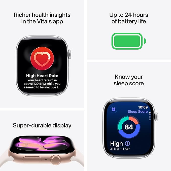 Apple Watch Series 11 GPS 42mm