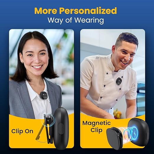 Portronics Vlogmate One