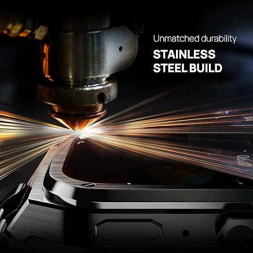 Noise Chrome Luxury AMOLED