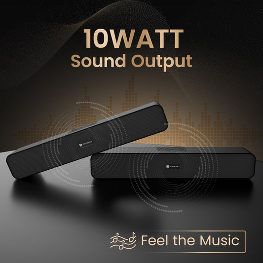 Portronics Decibel 24