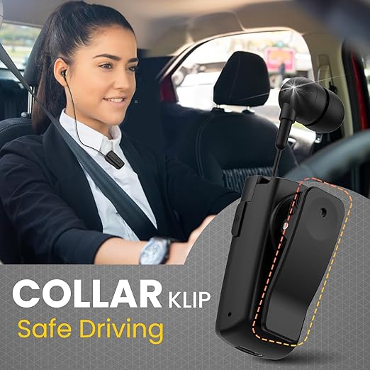 Portronics Harmonics Klip 4