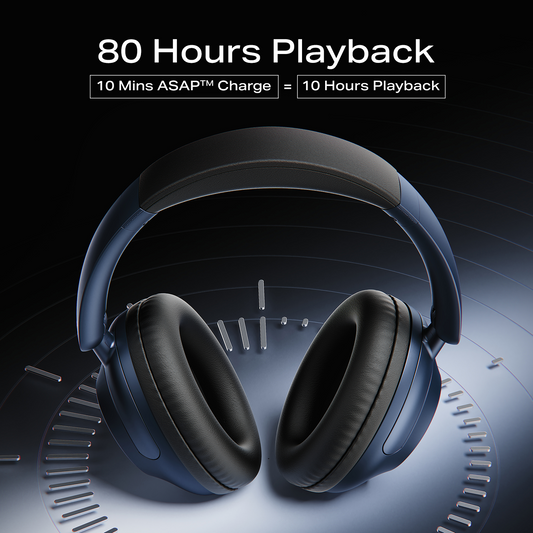 boAt Rockerz 650 Pro