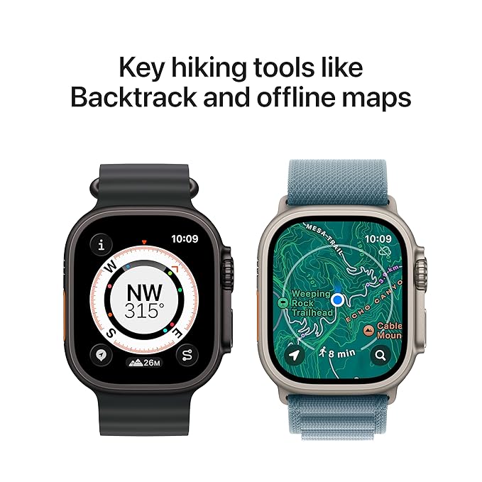 Apple Watch Ultra 3 GPS + Cellular 49mm