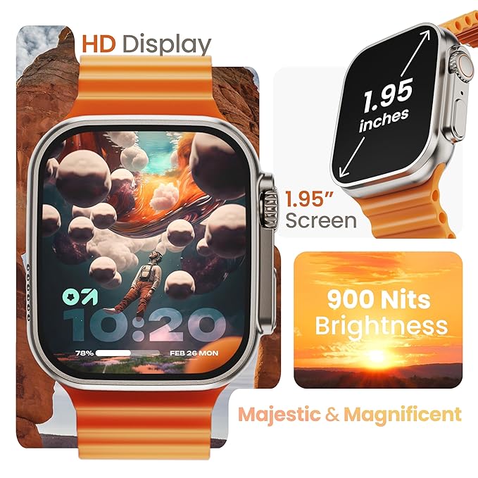 Hlwatch PRO T10 ultra