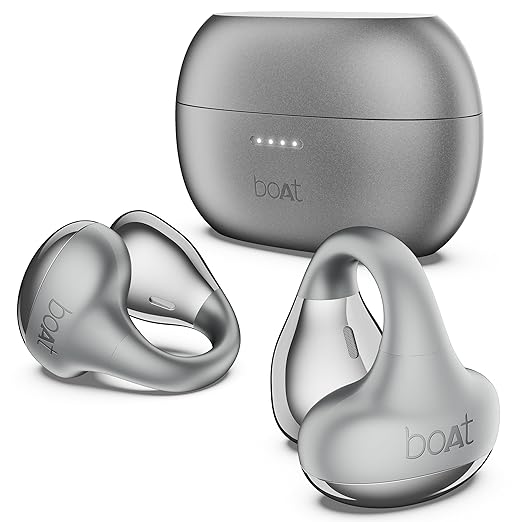 boat Airdopes Loop OWS Earbuds