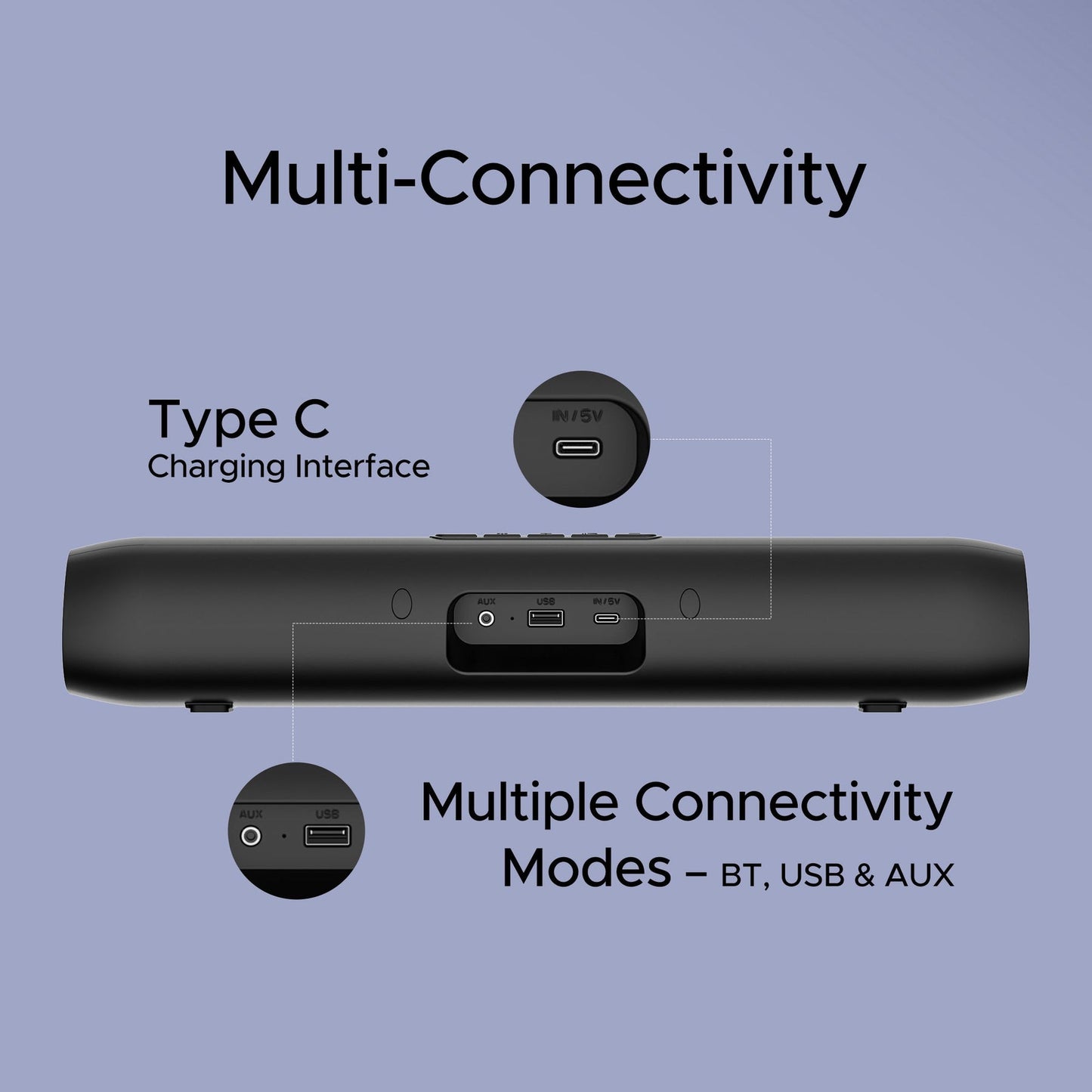 boAt Aavante Bar Groove