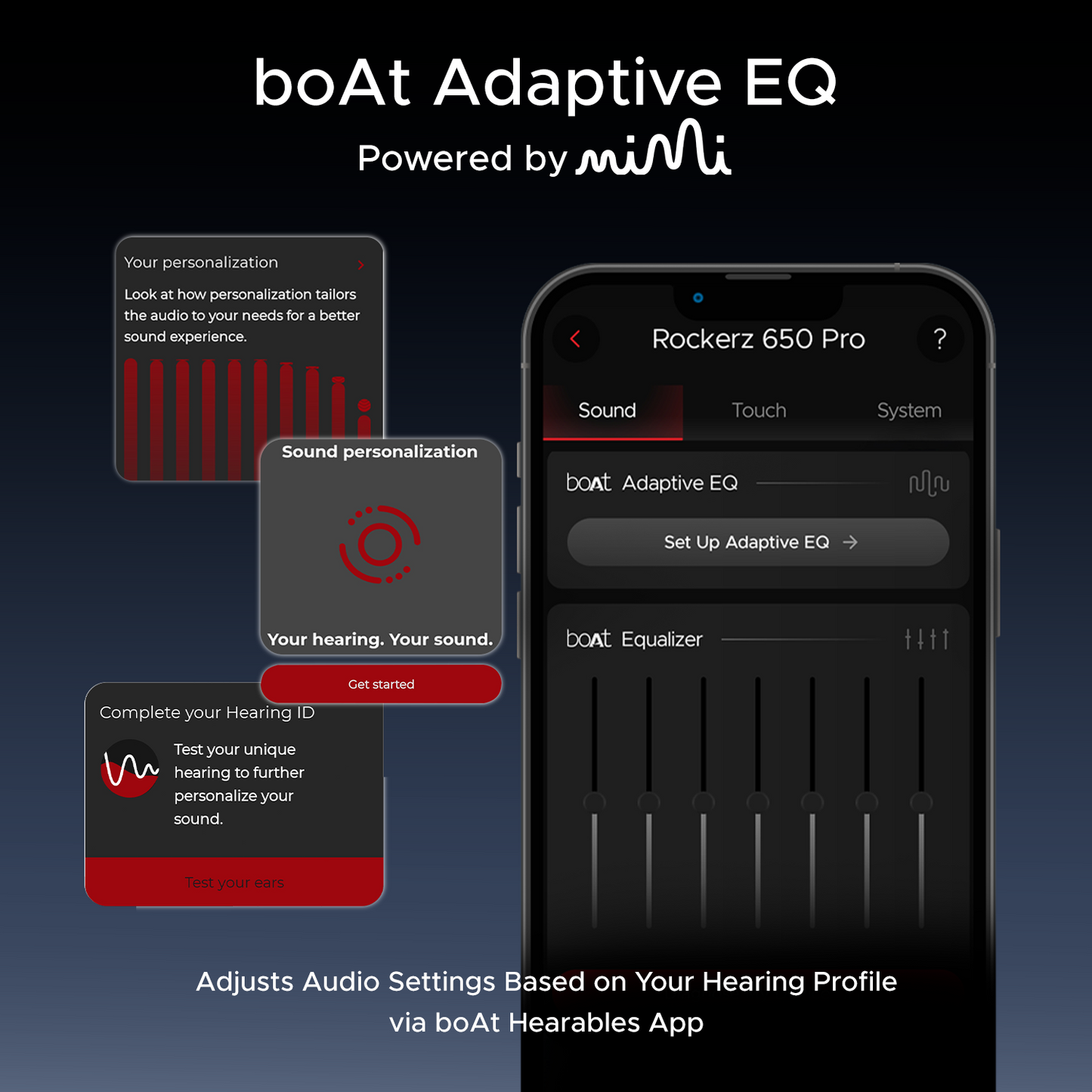 boAt Rockerz 650 Pro