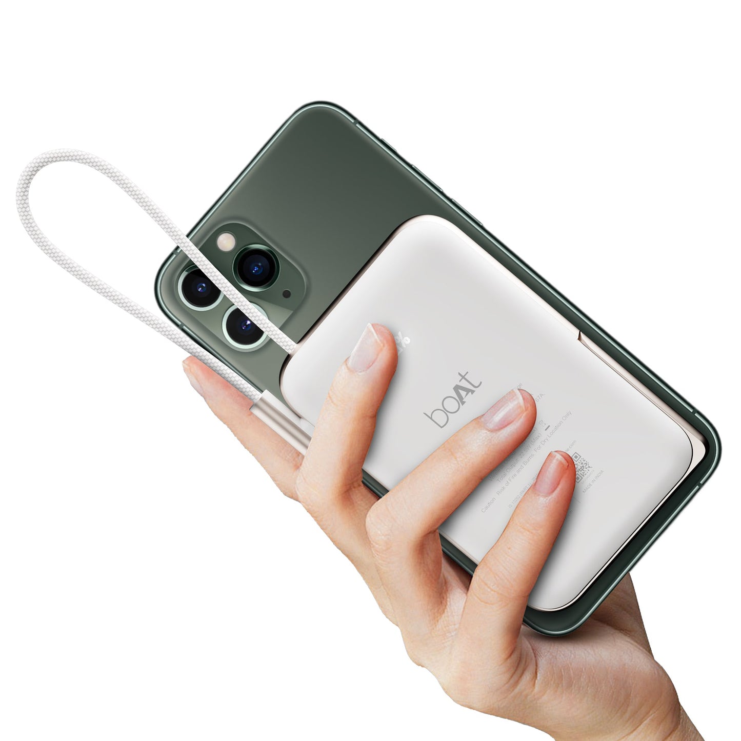 boAt EnergyShroom PB330 Magnacharge