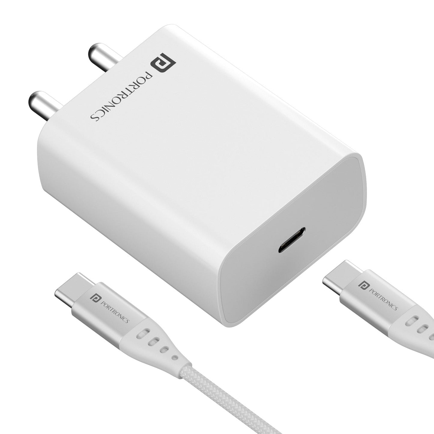 Portronics Adapto 25 Pro 25W