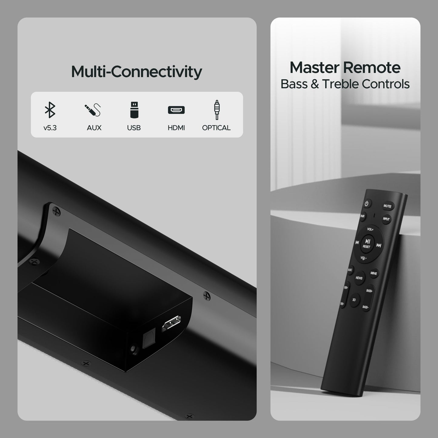 boAt Aavante Bar Quake Pro