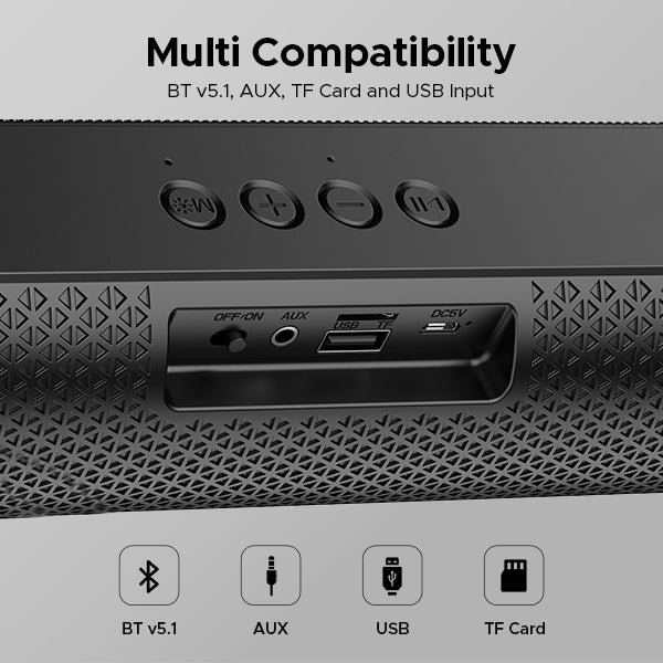 boAt Aavante Bar Aspire