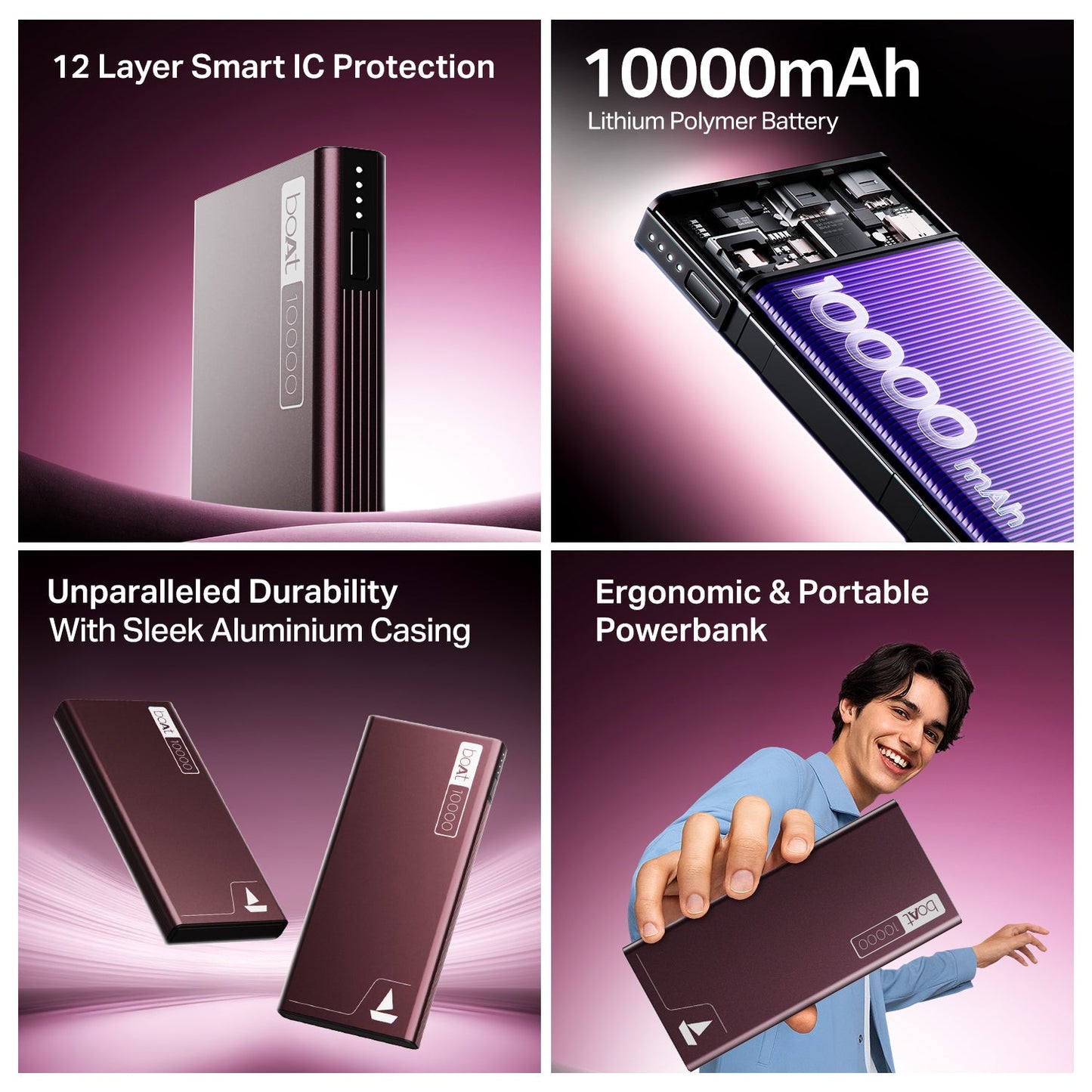 boAt EnergyShroom PB300