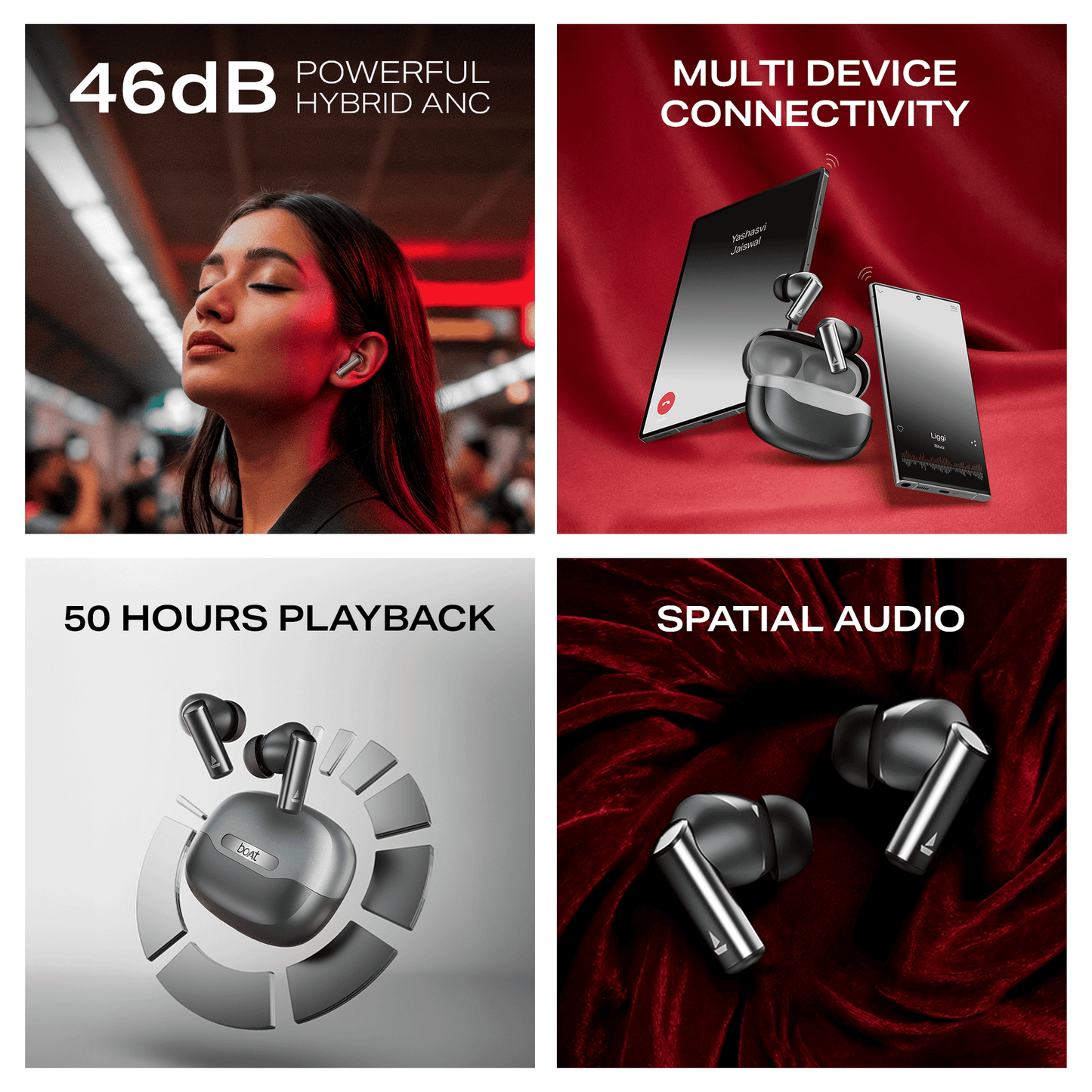 boAt Airdopes Prime 701 ANC