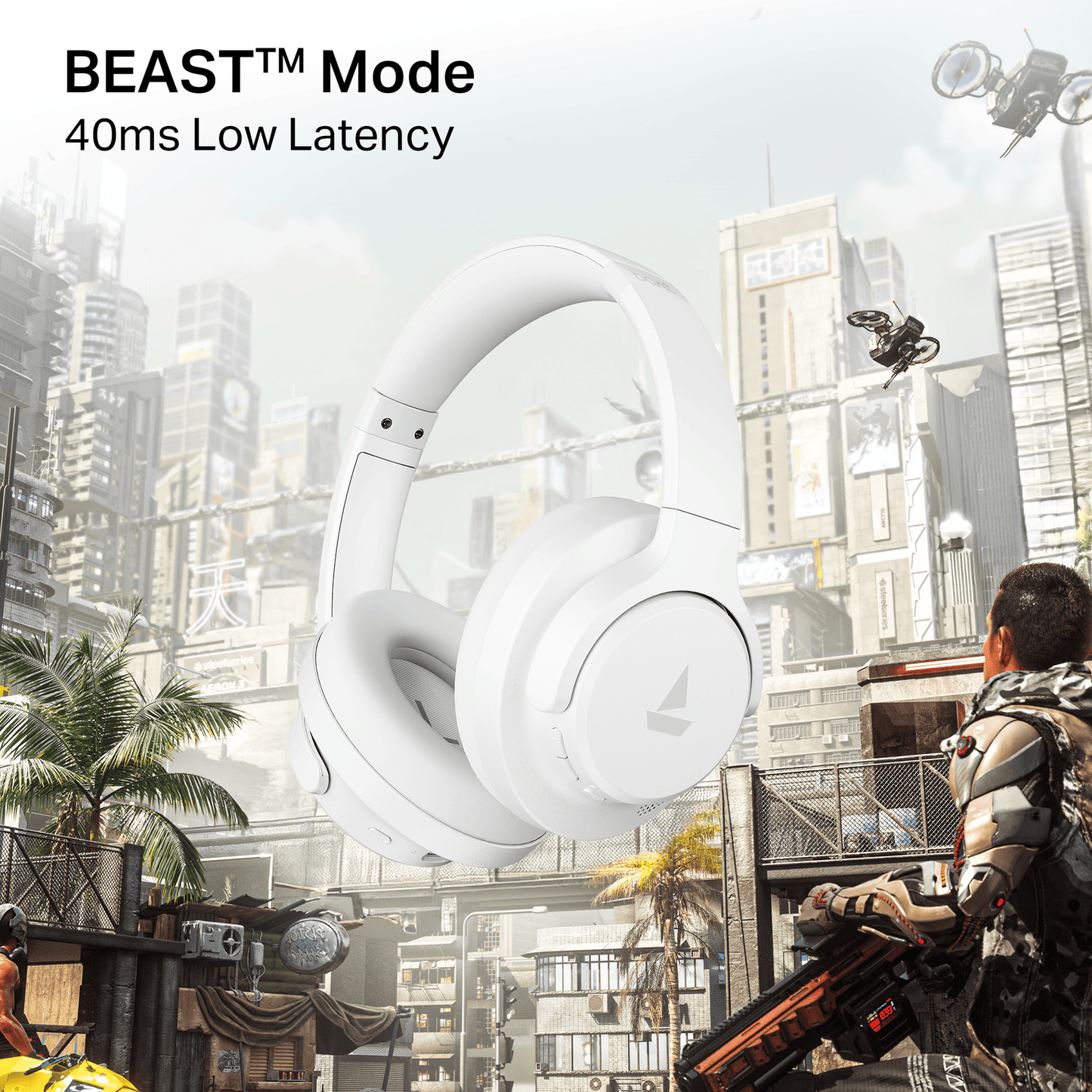 boAt Rockerz 512 ANC