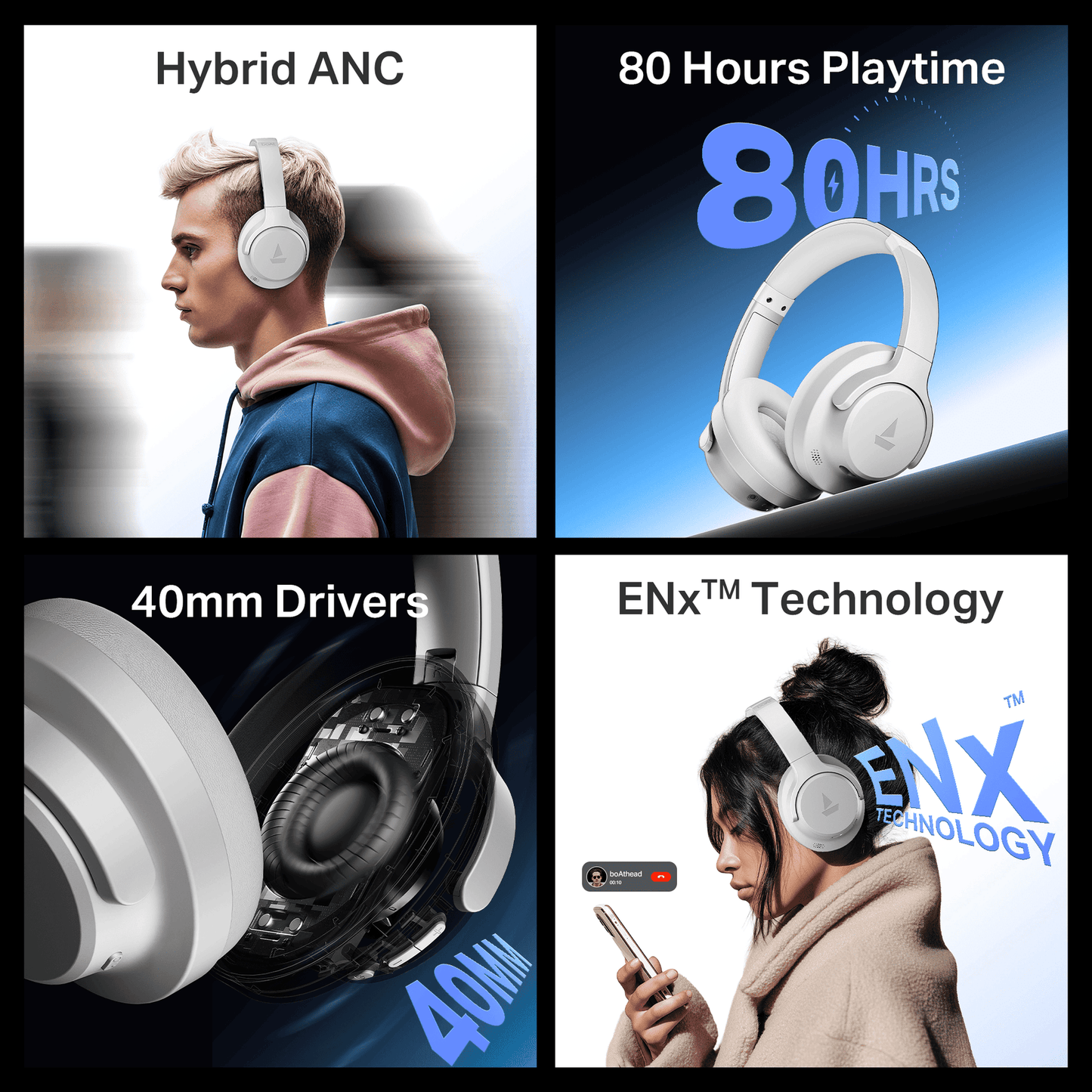 boAt Rockerz 512 ANC