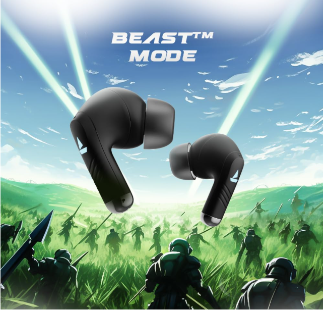 boAt Immortal 101 TWS Earbuds