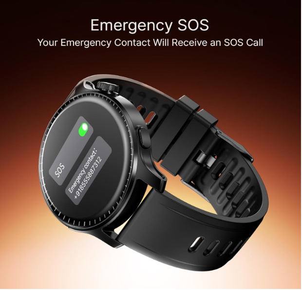 boAt Ultima Prime smartwatch