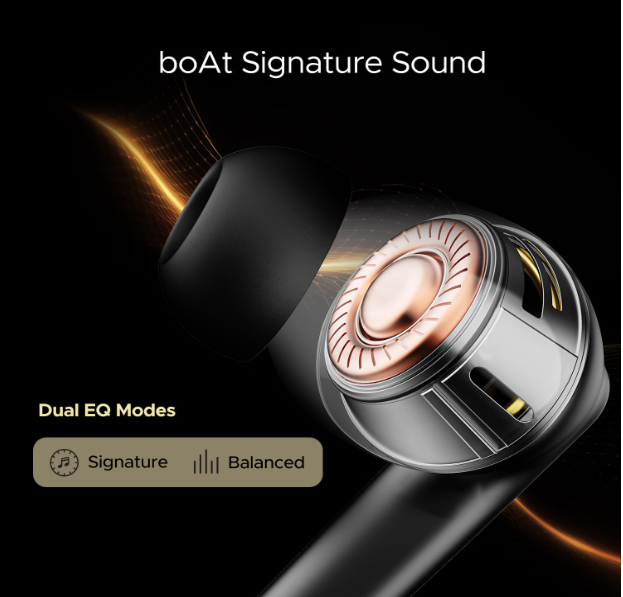 boat Airdopes 141 ANC