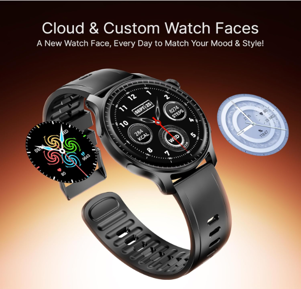 boAt Ultima Prime smartwatch