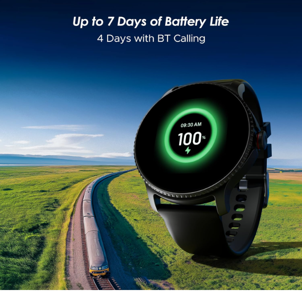 boAt Lunar Discovery