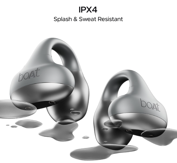 boat Airdopes Loop OWS Earbuds