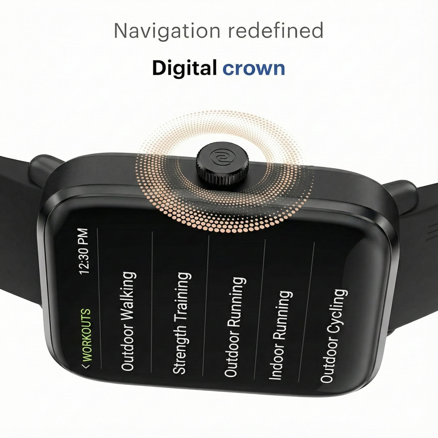 Noise ColorFit Pulse 4 AMOLED