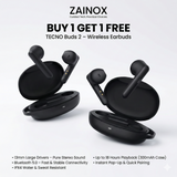 TECNO Buds Buy 1 Get 1 Free