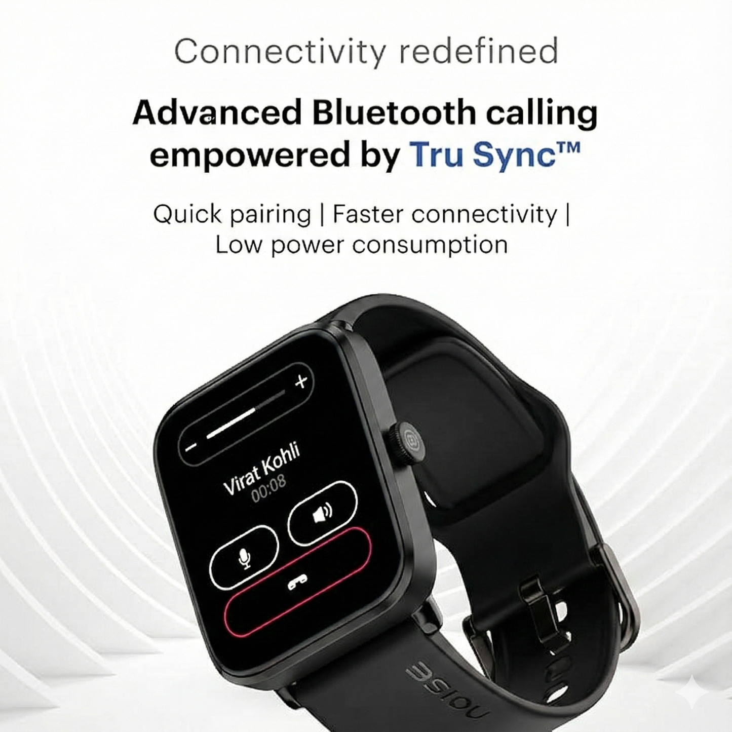 Noise ColorFit Pulse 4 AMOLED