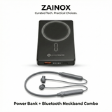 CMF Neckband Pro + Makpower 10000mAh Power Bank Combo