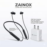 CMF Neckband Pro + Makpower 25W PD Fast Charger Combo