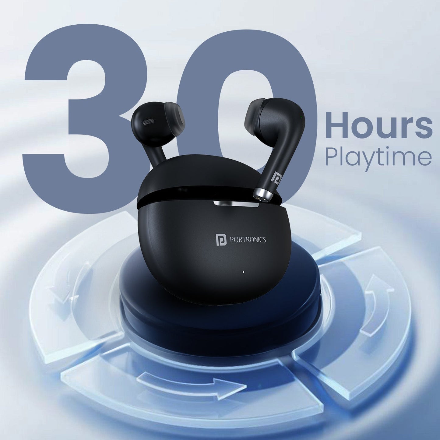 Portronics Harmonics Twins S19