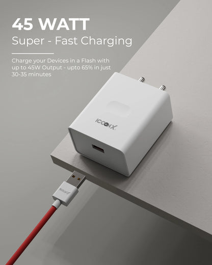 ICCONX MC-71 PRO+ 45W