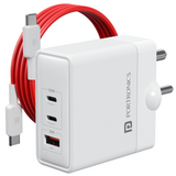 Portronics 100W Adapto 100