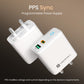 Portronics 35W Adapto 35B