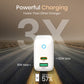 Portronics 35W Adapto 35B
