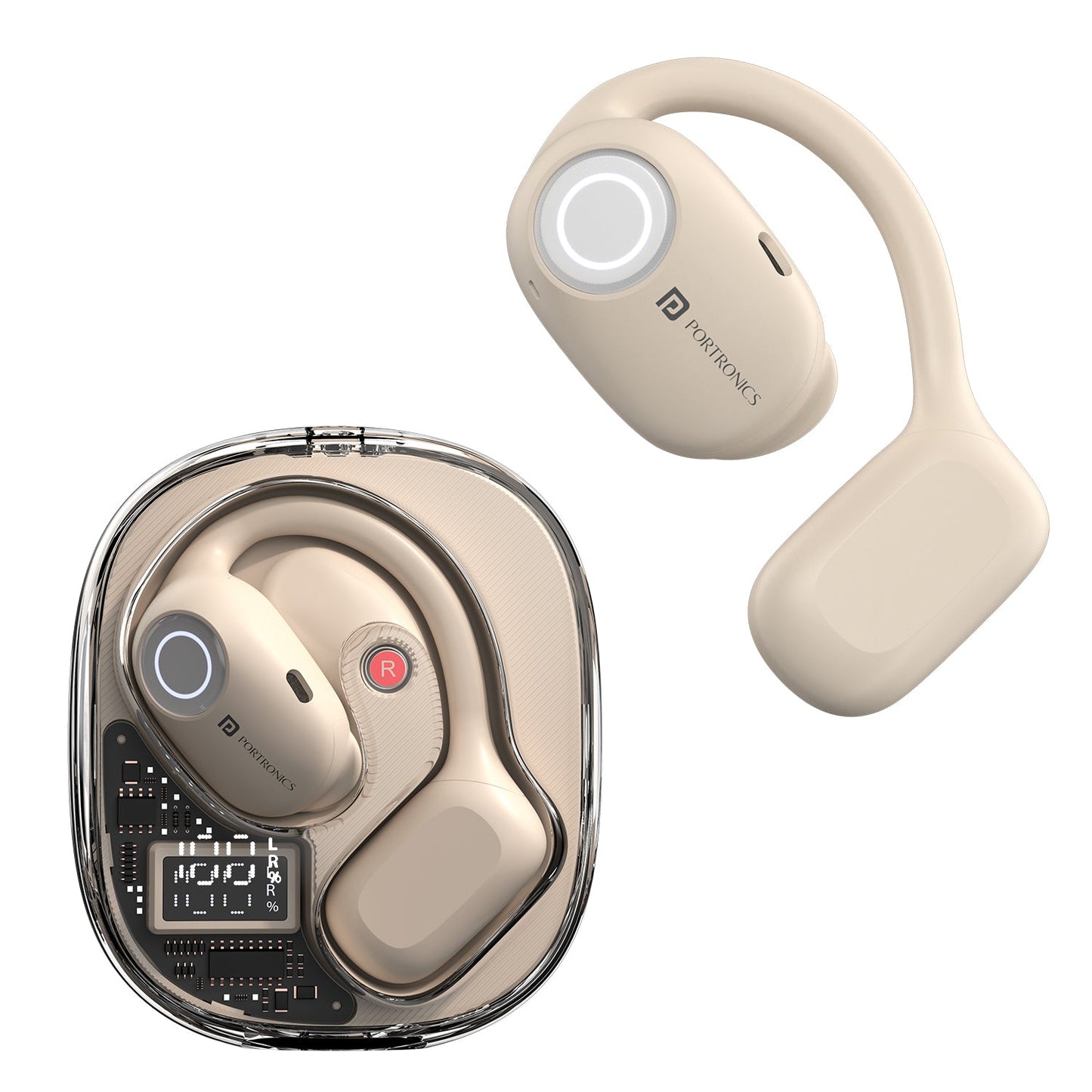 Portronics Harmonics Twins 30