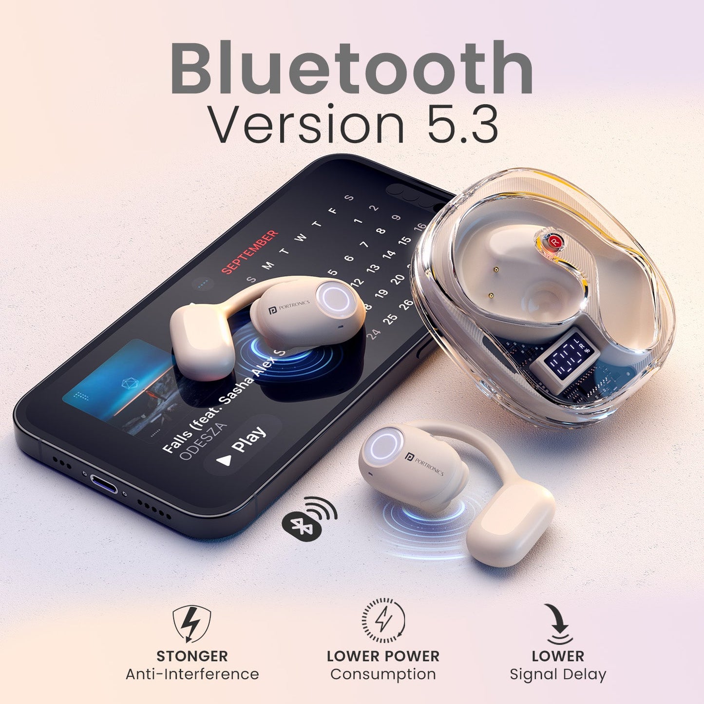 Portronics Harmonics Twins 30