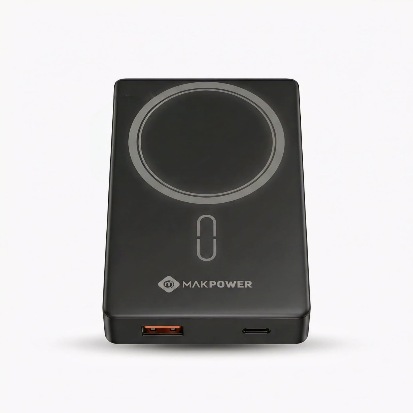 MAKPOWER Pocket-Sized Power Bank 10000 mAh