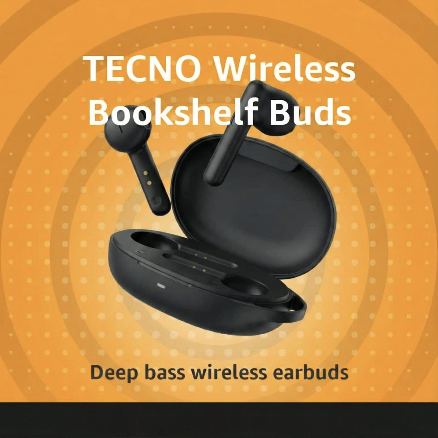 TECNO Buds Buy 1 Get 1 Free