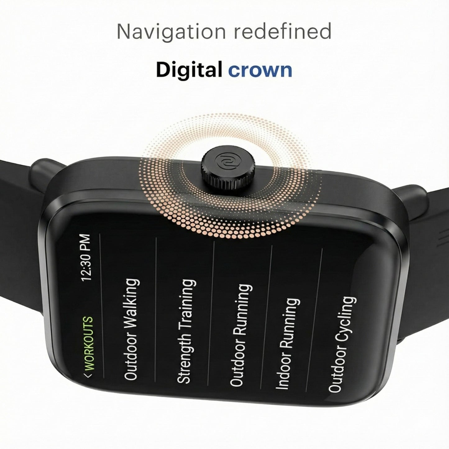 Noise ColorFit Pulse 4 AMOLED + itel Buds Ace ANC Combo