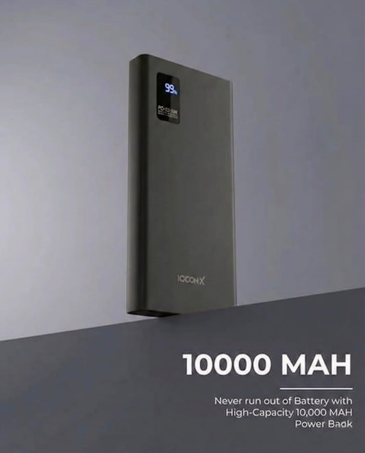 Icconx Powerbank 10000 mAh PB-140