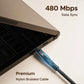 boAt Type-C C300 Fast Charging Cable