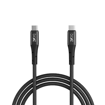 boAt Type-C C300 Fast Charging Cable