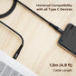 boAt Type-C C300 Fast Charging Cable