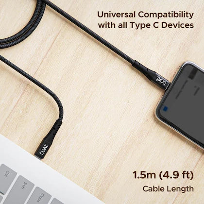 boAt Type-C C300 Fast Charging Cable