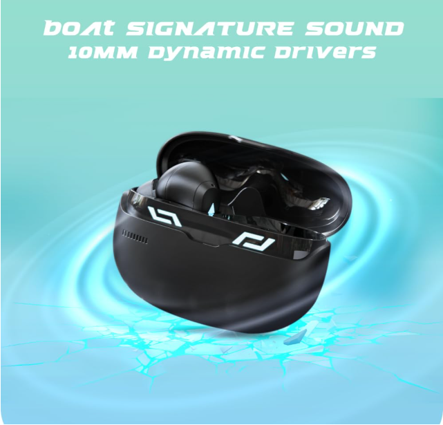 boAt Immortal 101 TWS Earbuds