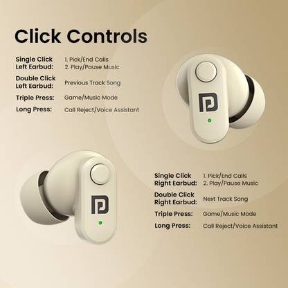 Portronics Harmonics Twins S16