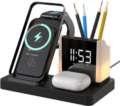 Portronics HexaCharge 6in1